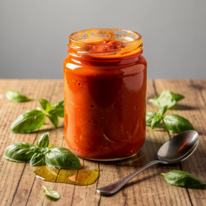 San Marzano Tomato Sauce – Organic Heritage