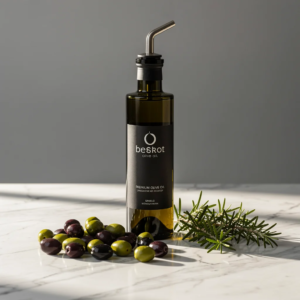 Extra Virgin Olive Oil – Cold‑Pressed Organic Blend