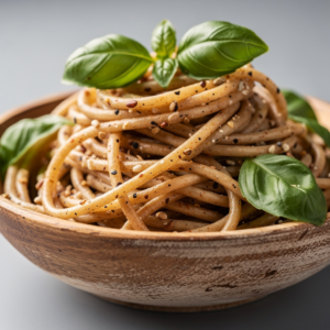 Bronze-Cut Artisan Pasta – Handcrafted Durum Wheat