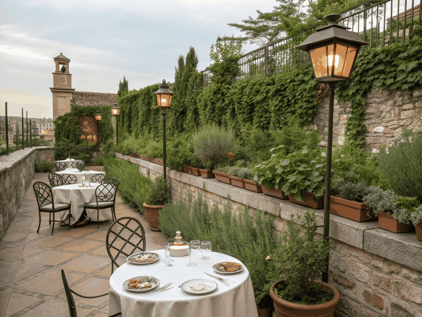 Garden Veranda