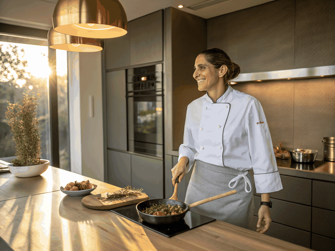 Elena Bianchi, Pastry Chef at CUCINA
