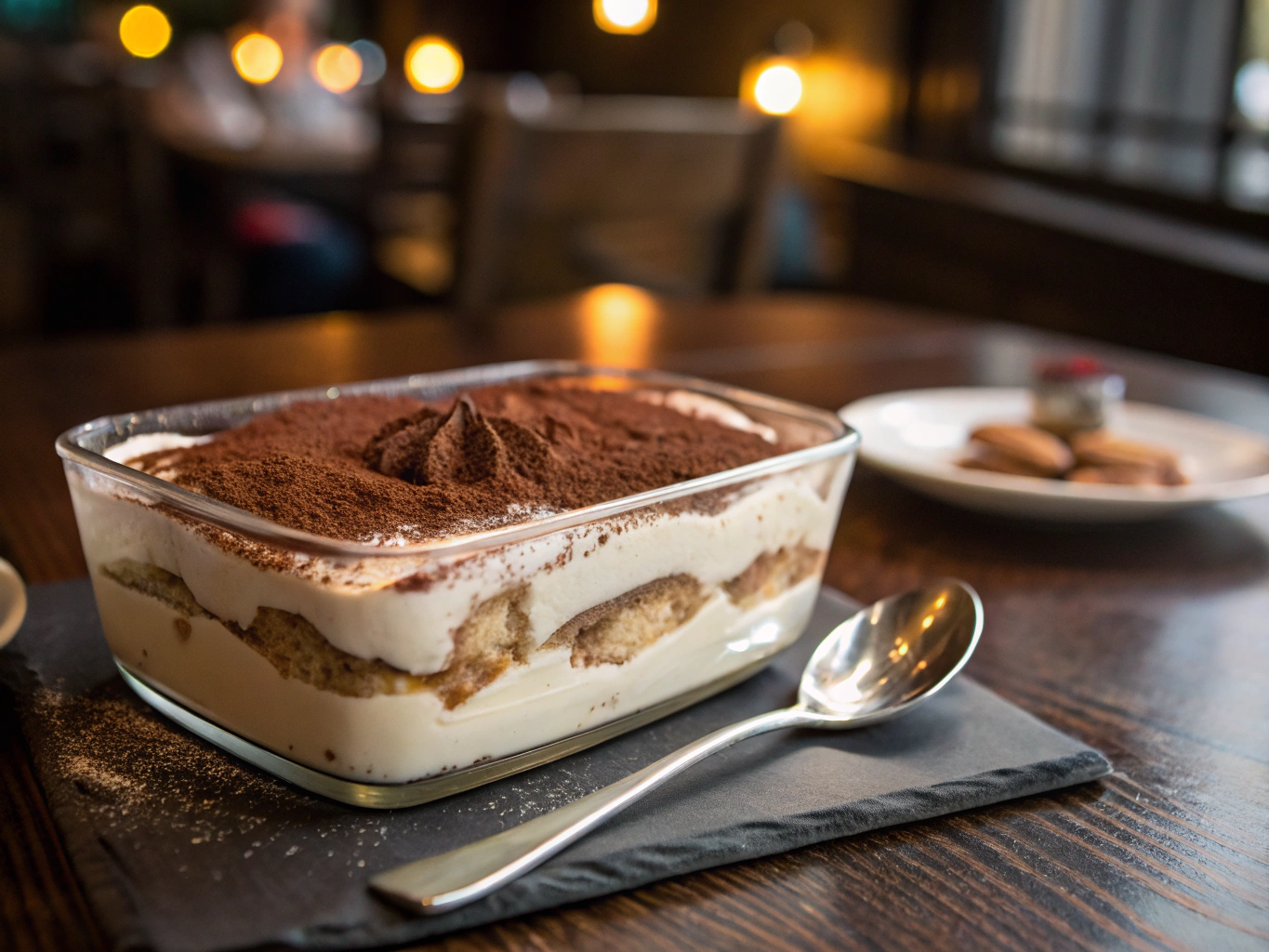 Tiramisù classico della casa